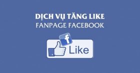 Tổng các dịch vụ facebook chuyên nghiệp của Chuyennghiep.vn