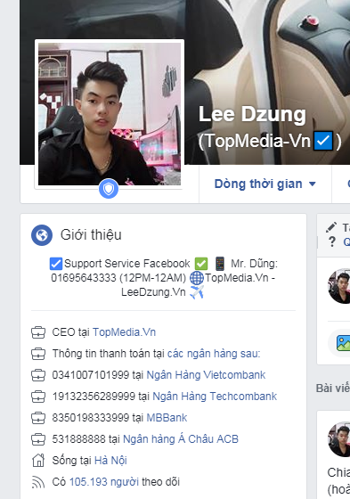 Hướng dẫn cách tạo khiên bảo vệ avatar Facebook  LeeDzungVn  LeeDzungVn