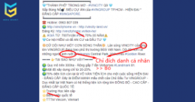 Tổng hợp các từ vi phạm chính sách Facebook khi chạy Facebook Ads