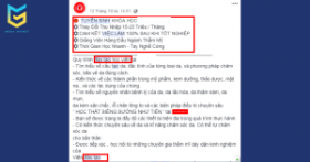 Tổng hợp các từ vi phạm chính sách Facebook khi chạy Facebook Ads