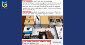 Tổng hợp các từ vi phạm chính sách Facebook khi chạy Facebook Ads