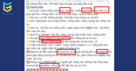 Tổng hợp các từ vi phạm chính sách Facebook khi chạy Facebook Ads